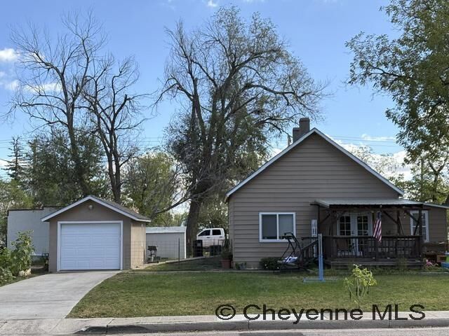 Property Photo:  1056 Cedar St  WY 82201 