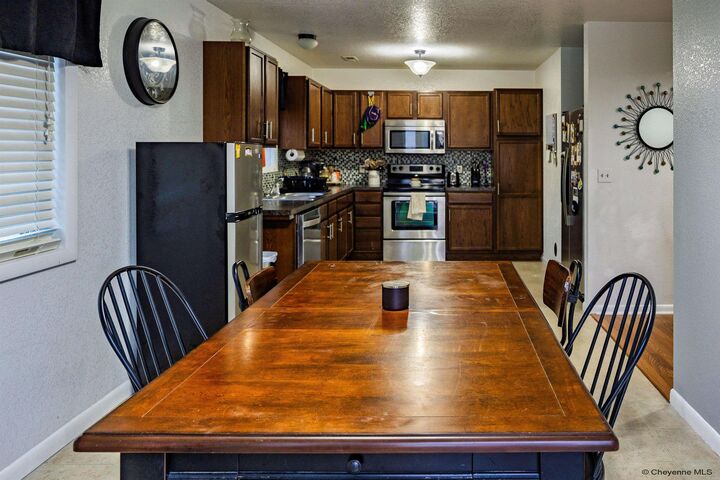 Property Photo:  1107 Person St  WY 82070 