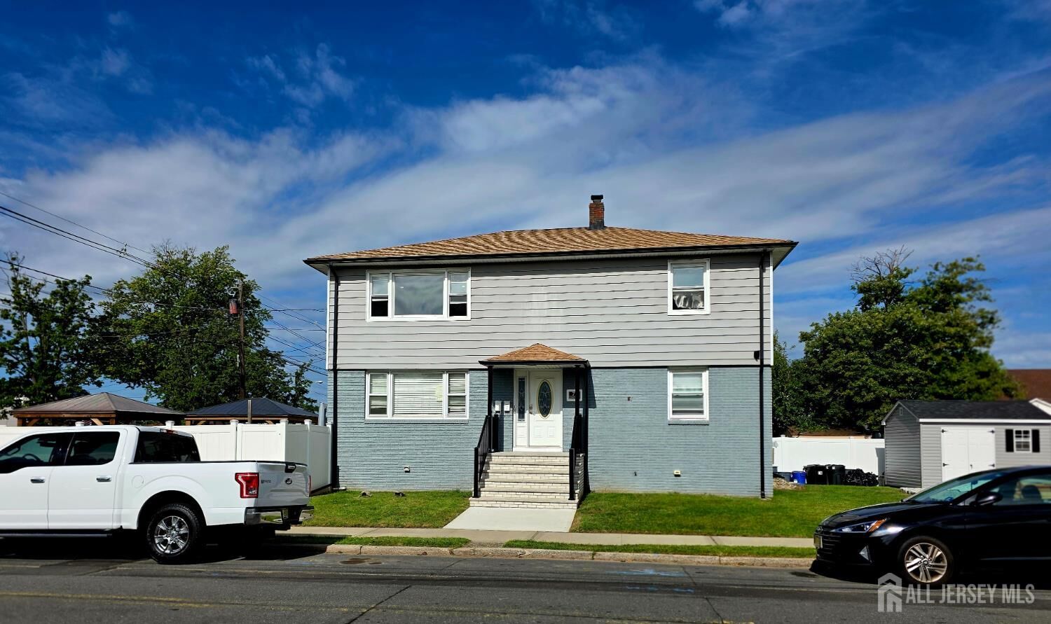 Property Photo:  71 Lowell Street  NJ 07008 