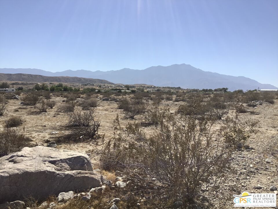 Property Photo:  0 Vee Bee Rd  CA 92241 