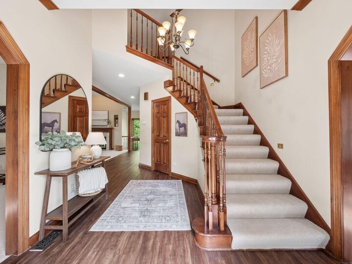 Property Photo: 9469 Timberbank NW Circle OH 43147