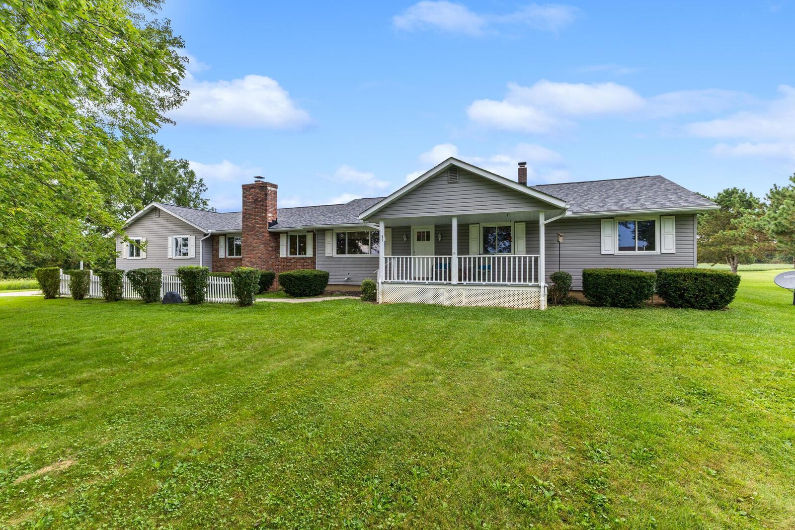 Property Photo: 16481 Murphy Road OH 43074