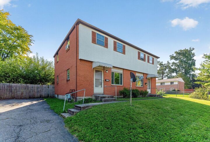 Property Photo:  1938-1940 Pannell Avenue  OH 43207 