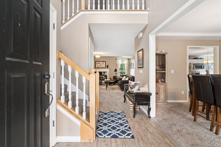 Property Photo: 7383 Fairfield Lakes Drive OH 43065
