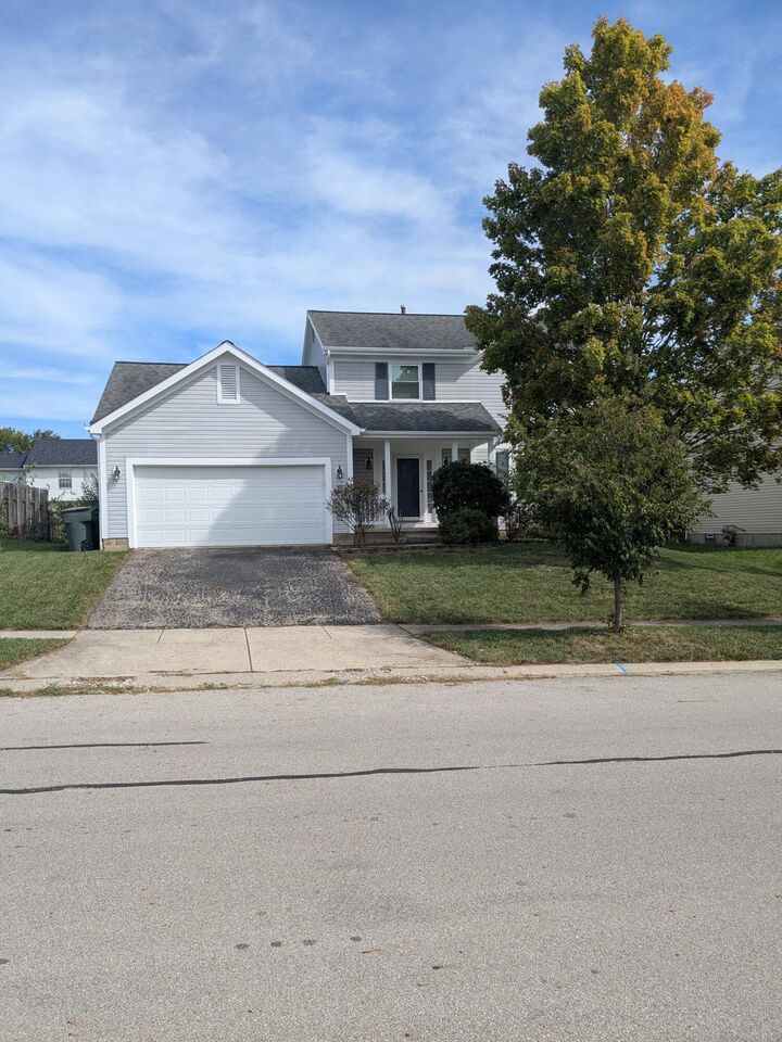 Property Photo:  5736 Morningstar Drive  OH 43119 