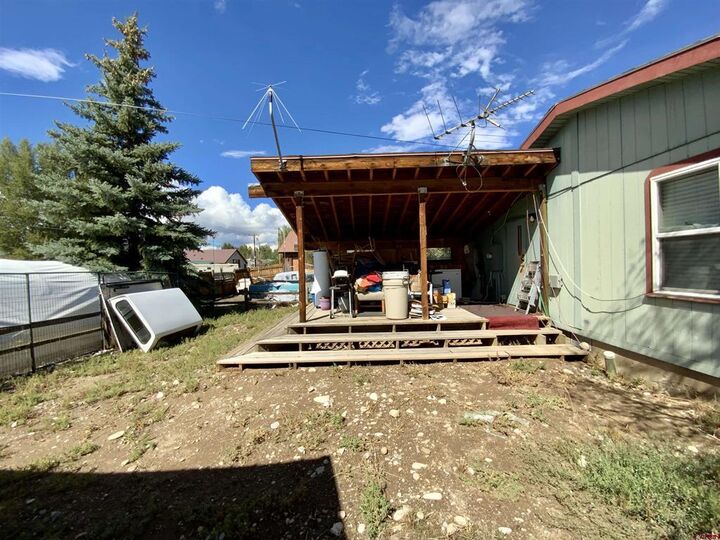 Property Photo: 819 N Spruce Street CO 81230