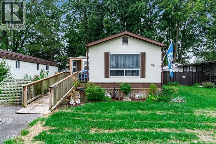 Property Photo:  96 Regency Drive  ON N7L 5A3 