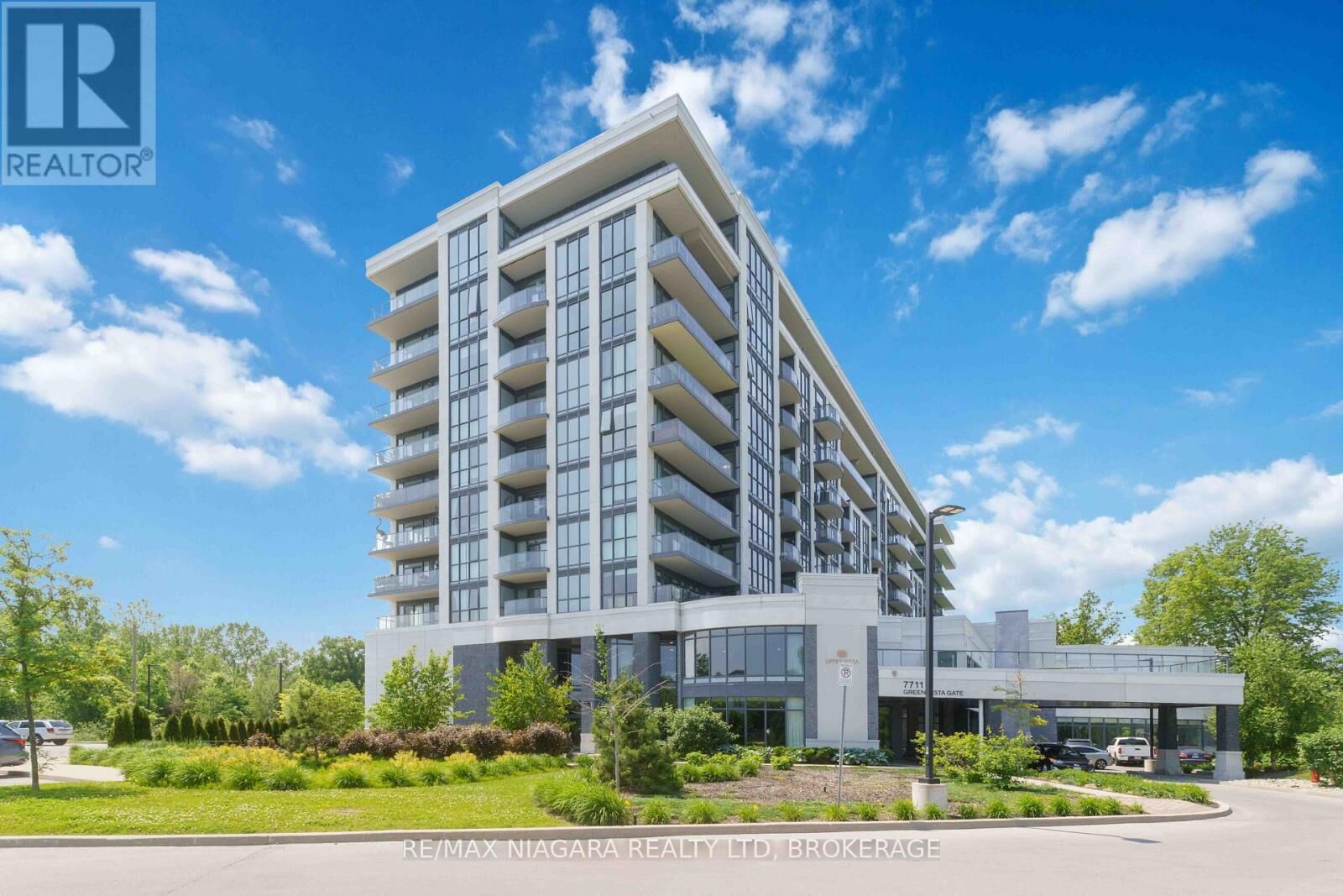 Property Photo:  7711 Green Vista Gate 601  ON L2H 1R1 