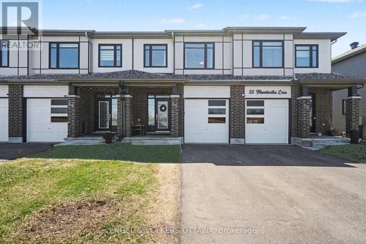 Property Photo: 57 Mandevilla Crescent ON K1T 0Y2