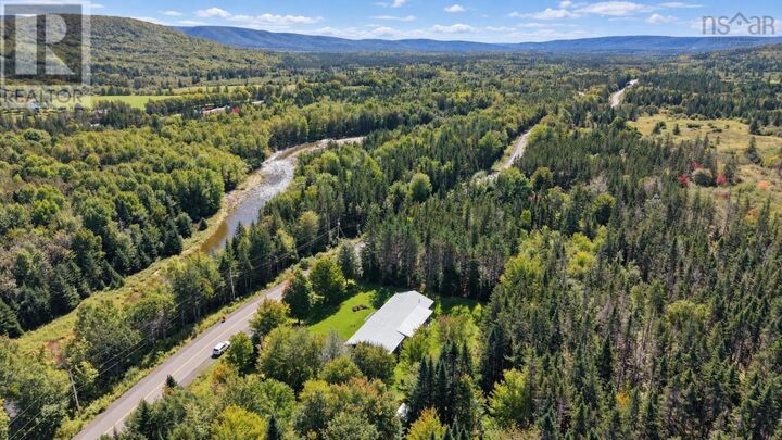 Property Photo:  102 West Side Middle River Road  NS B0E 1B0 