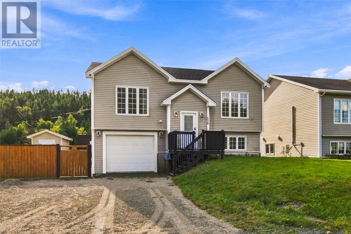 Property Photo:  224 Anchorage Road  NL A1W 4W2 
