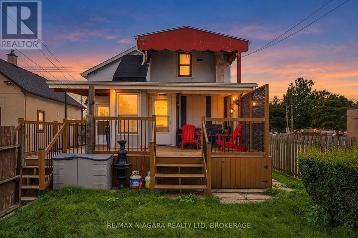Property Photo: 509 Lincoln Street ON L3B 4N9