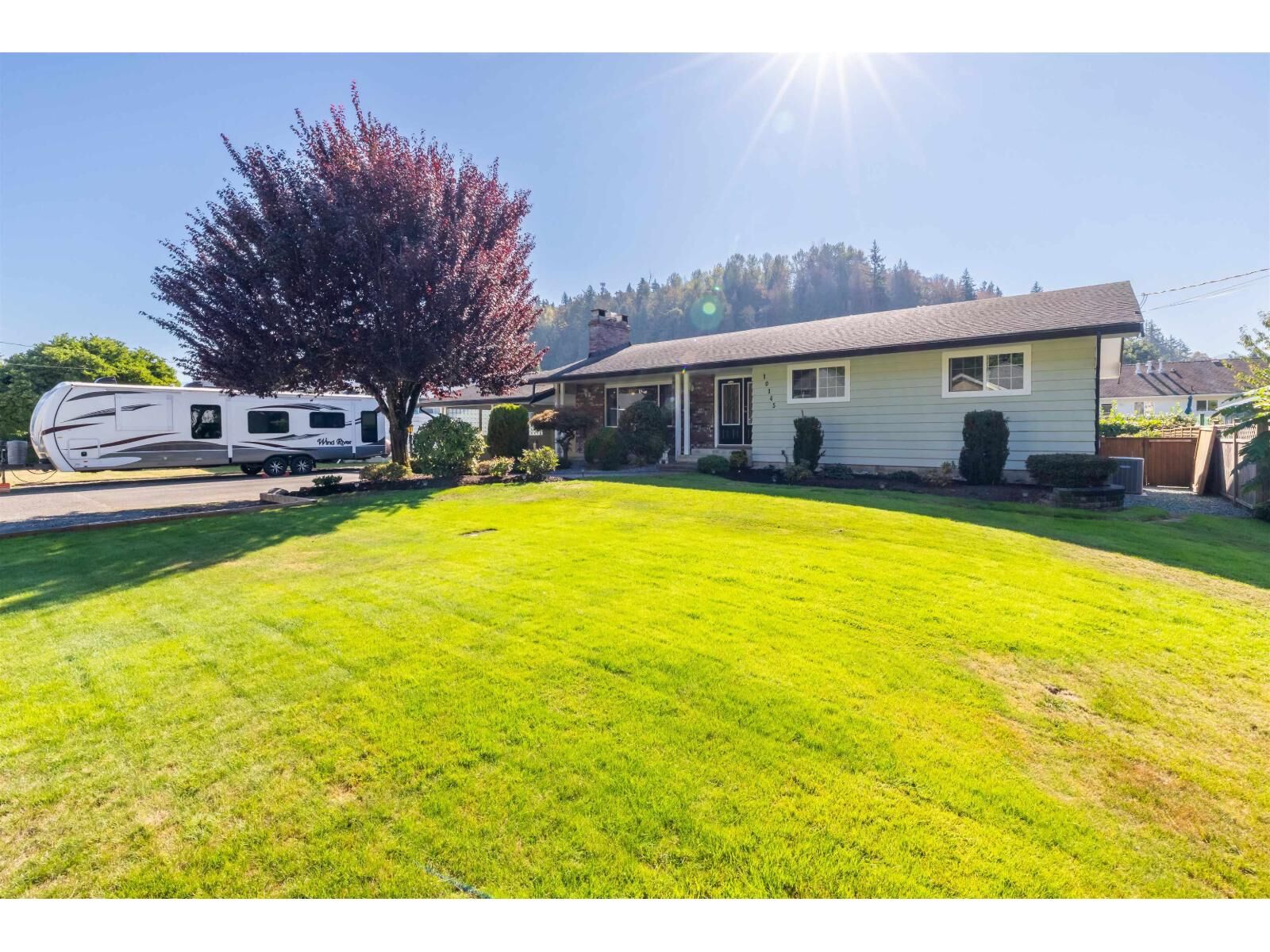 Property Photo:  10145 Brentwood Drive  BC V2P 6G5 