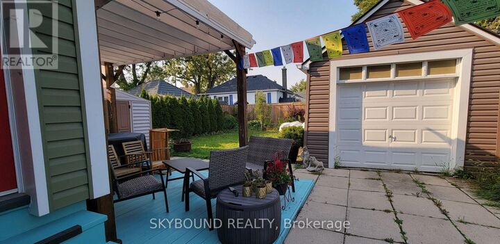Property Photo: 4617 Ferguson Street ON L2E 2Z1