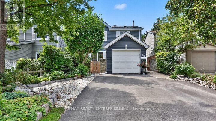 Property Photo: 22 Monterey Avenue ON L6Z 1B5