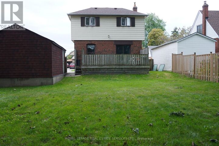 Property Photo:  12 Coniston Road Main  ON M1L 2J7 