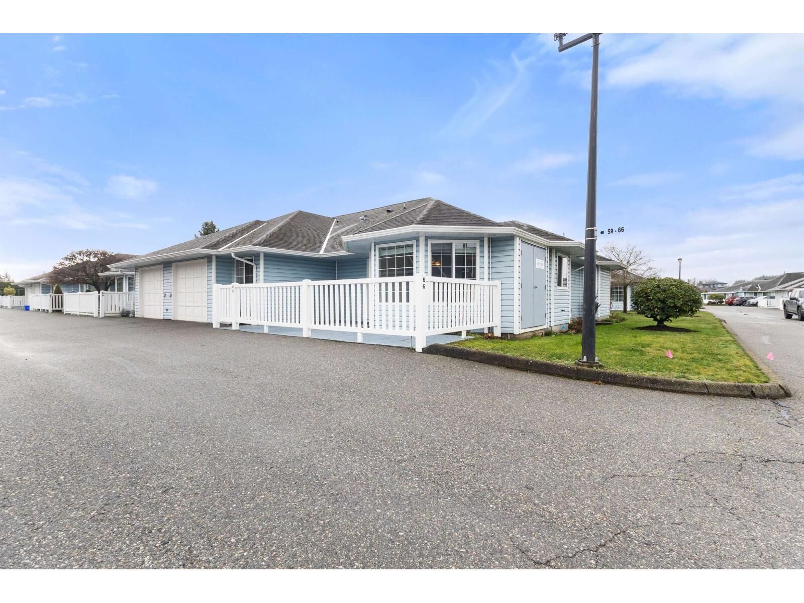 Property Photo:  1450 McCallum Road 66  BC V2S 8A5 