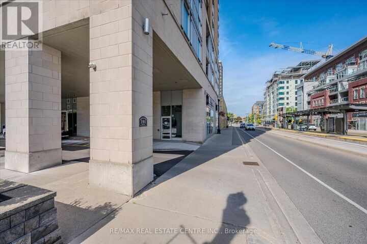 Property Photo:  191 King Street South 802  ON N2J 1R1 