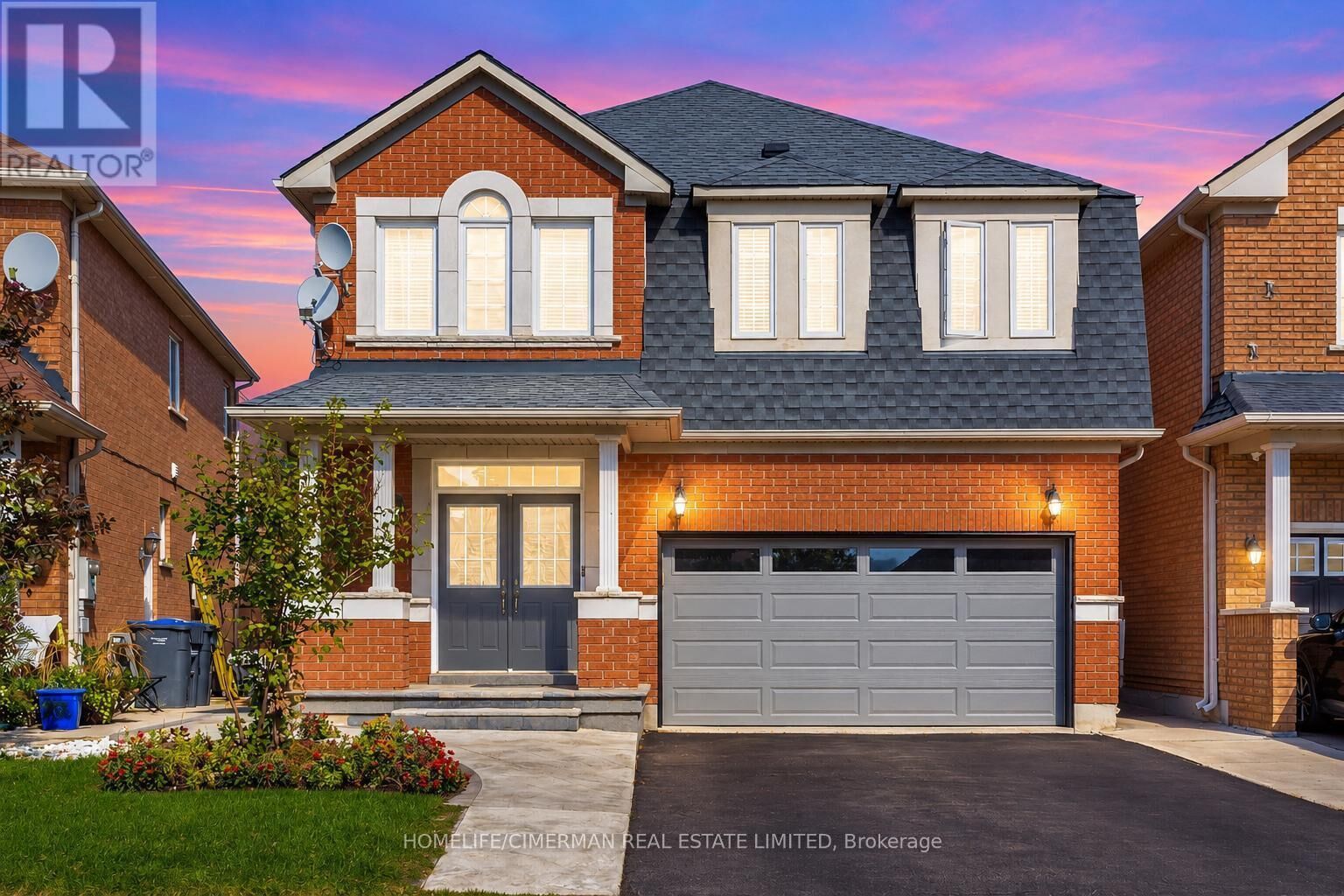 Property Photo:  7 Okanagan Drive East  ON L6R 2X1 