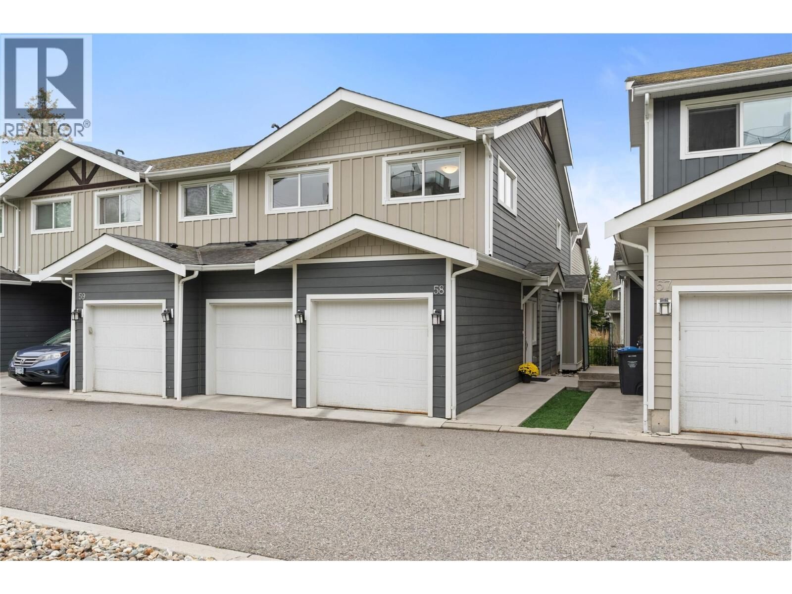 Property Photo:  600 Boynton Place 58  BC V1V 3B8 