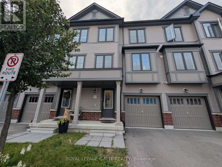 Property Photo: 92 Jerome Way ON L1C 7G9