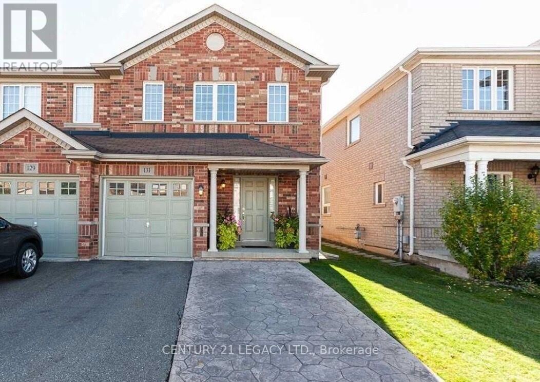 Property Photo: 131 Sugarhill Drive ON L7A 3X4