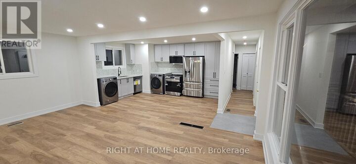Property Photo:  38 Jasper Drive Main Floor  ON L4G 3B9 
