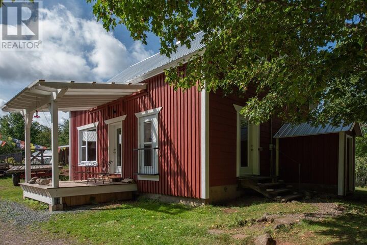 Property Photo: 3082 Balmoral Road NS B0K 1V0