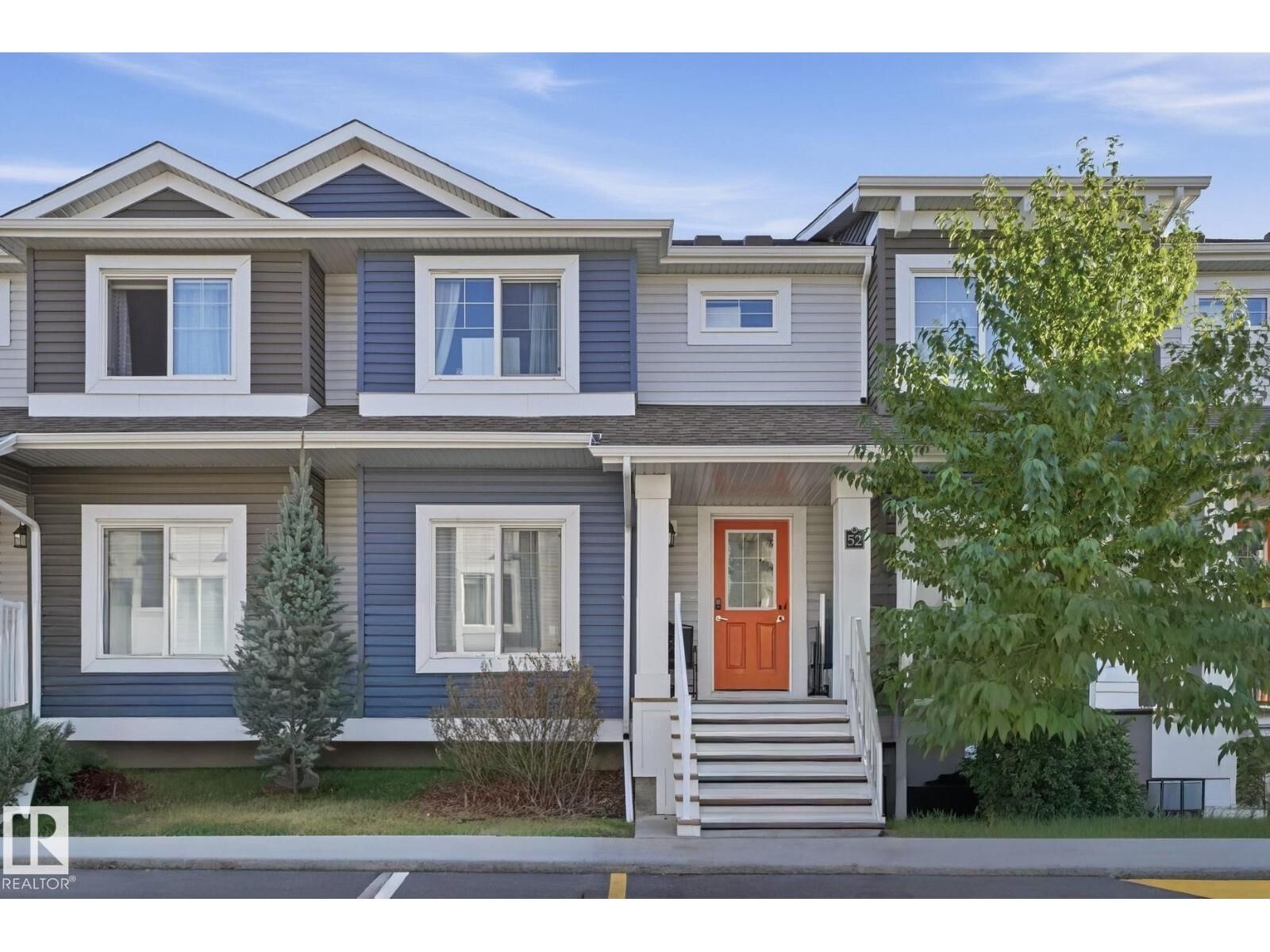 Property Photo:  #52 16335 84 St NW  AB T5Z 0S2 