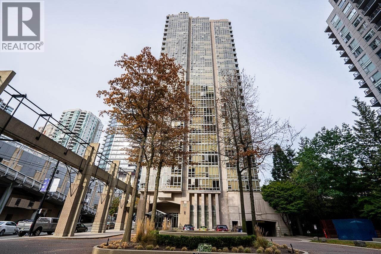 Property Photo: 930 Cambie Street 2001 BC V6B 5X6