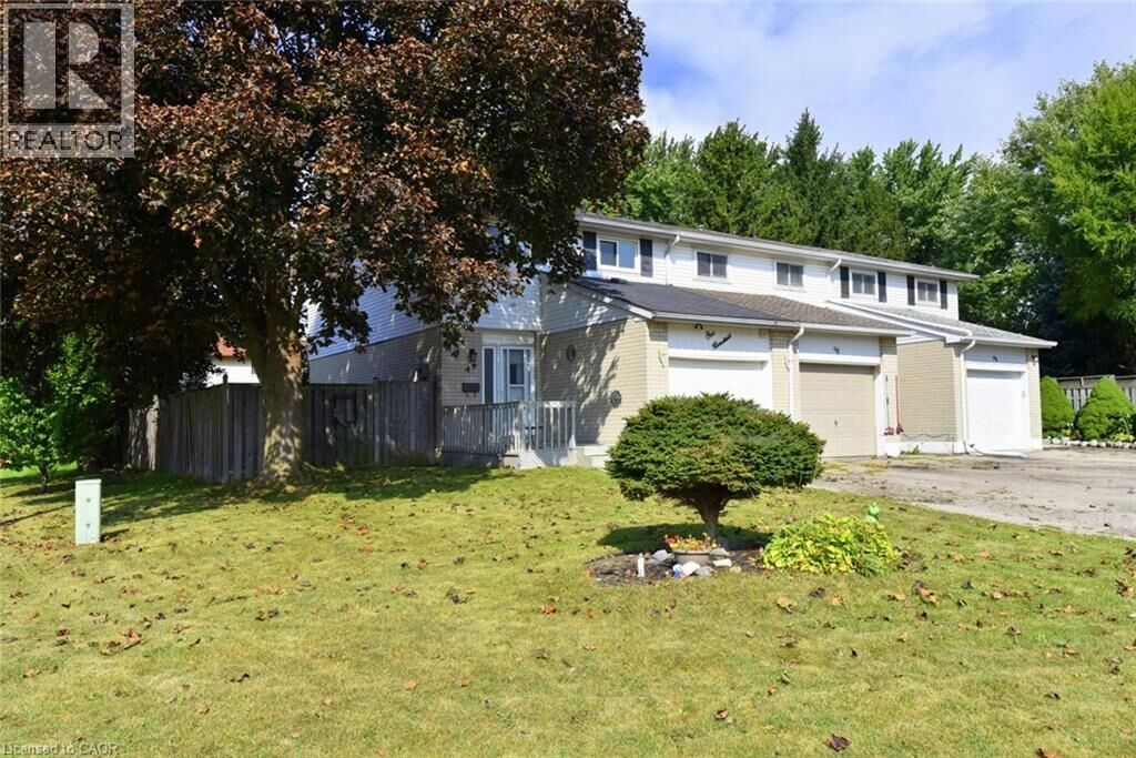 Property Photo:  100 Golden Orchard Drive  ON L9C 6J5 