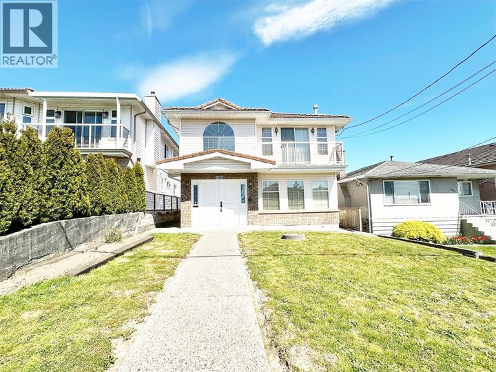 Property Photo:  7674 Hilda Street  BC V3N 3H7 