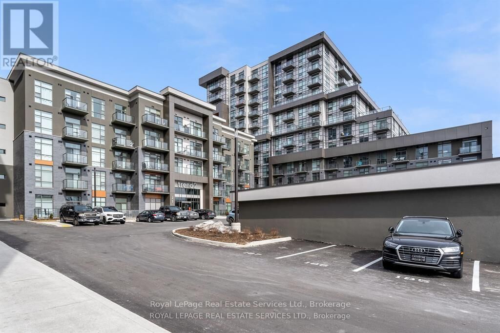 Property Photo:  450 Dundas Street 814  ON L8B 1Z2 