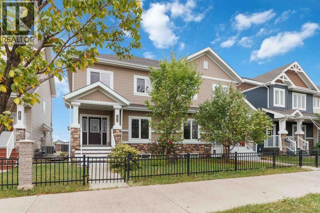 Property Photo: 193 Heritage Drive AB T9K 0X9