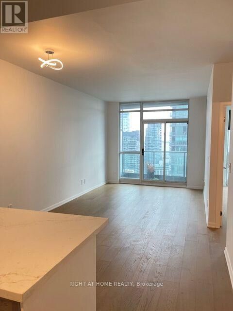 Property Photo: 219 Fort York Boulevard 2506 ON M5V 1B1