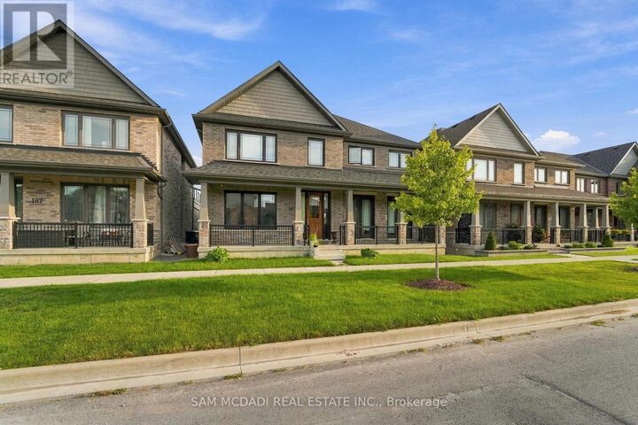 Property Photo:  189 Strachan Street  ON L1A 0E6 