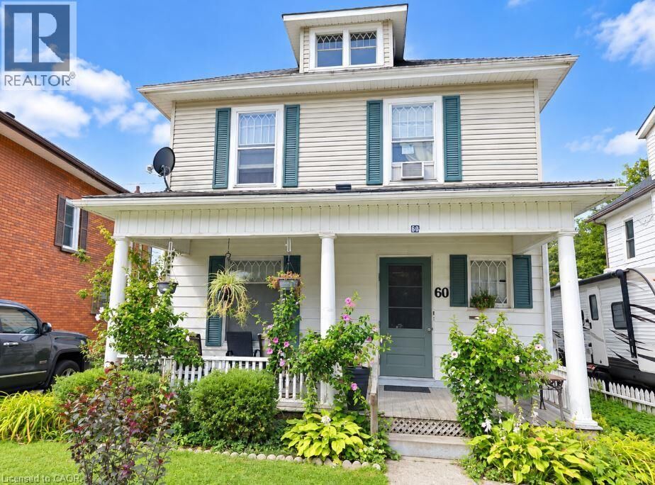 Property Photo:  60 Lynnwood Avenue  ON N3Y 2V6 