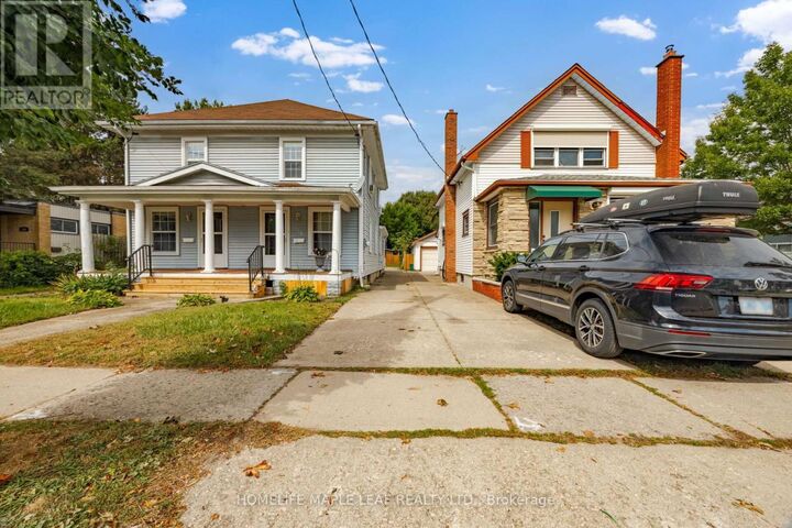 Property Photo:  162-164 Main Street  ON L2N 4V5 