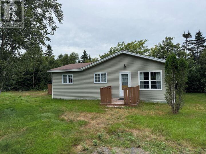 Property Photo:  16 Mobile First Pond Road  NL A0A 3A0 
