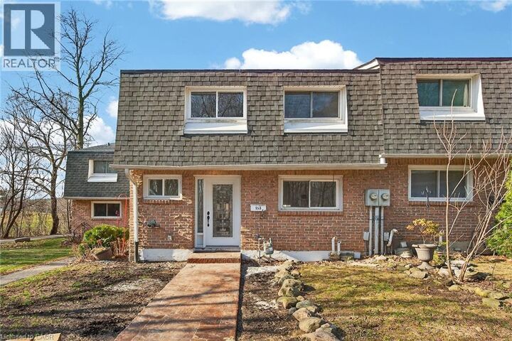 Property Photo:  2050 Upper Middle Road 153  ON L7P 3R9 