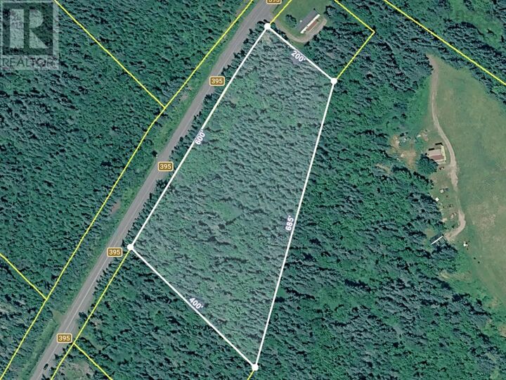 Property Photo:  0 Highway 395  NS B0E 3M0 