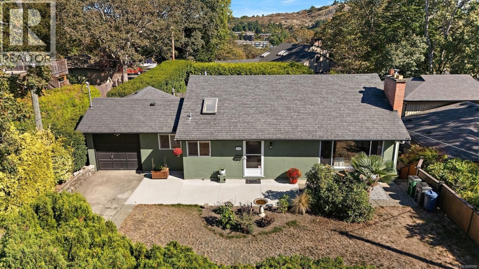 Property Photo: 3615 Doncaster Drive BC V8P 3W5