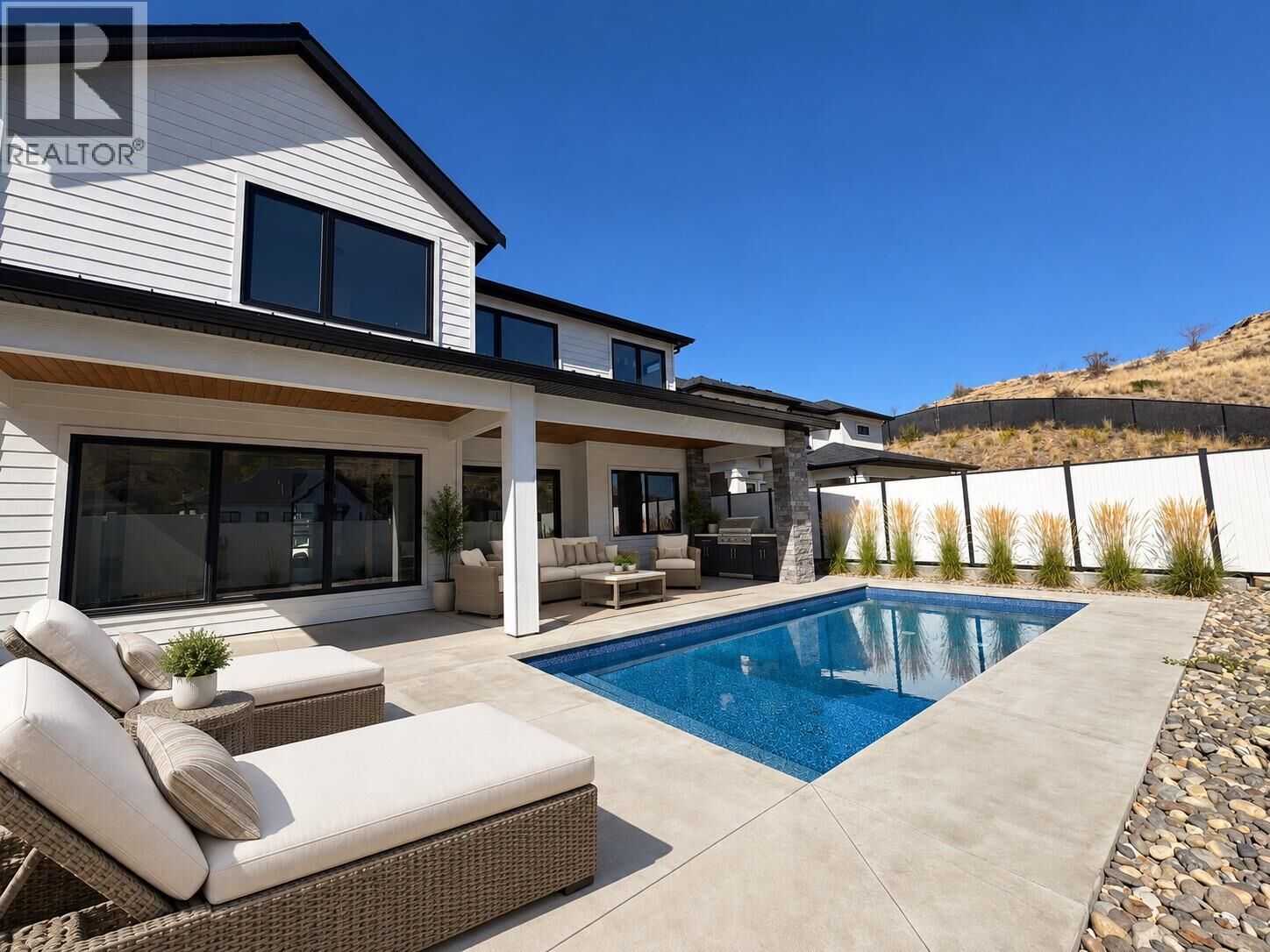 Property Photo: 5533 Foothill Court BC V1W 0C4
