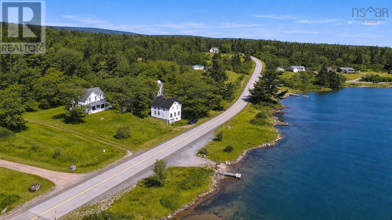 Property Photo:  2145 Marble Mountain Rd  NS B0E 3K0 