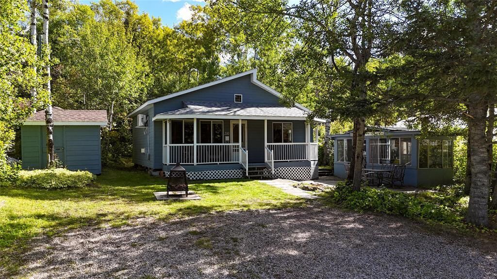 Property Photo: 80 Timothy Road MB R0J 1N0