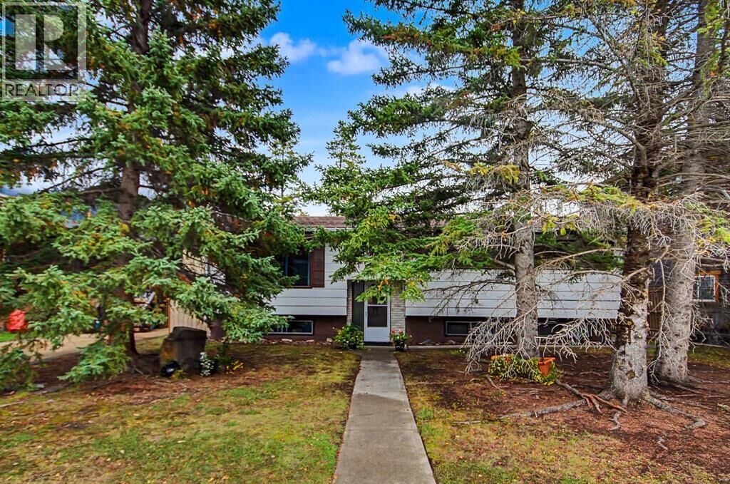 Property Photo: 1404 10th Avenue AB T1W 1W2