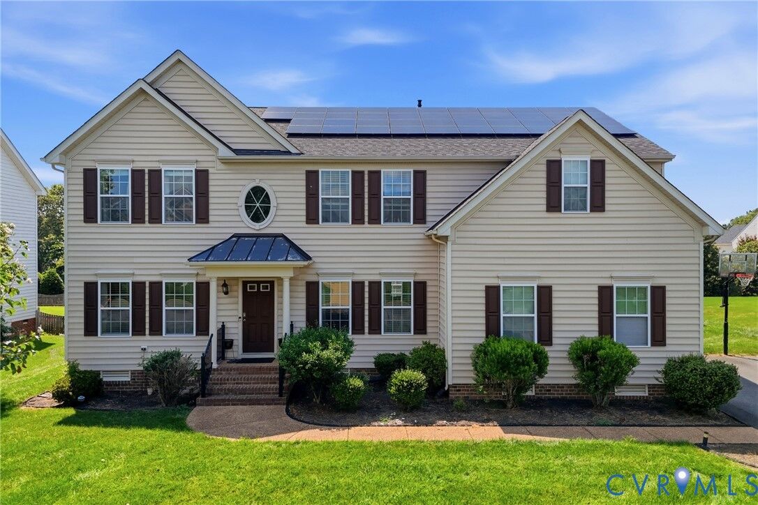 Property Photo: 3536 Hunton Ridge Drive VA 23059