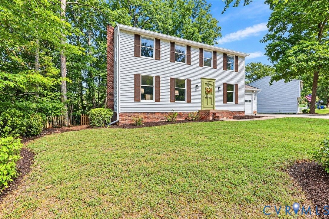 Property Photo:  2212 Grainmill Court  VA 23233 