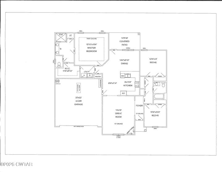 Property Photo: 10 Rockledge Cove TN 38305