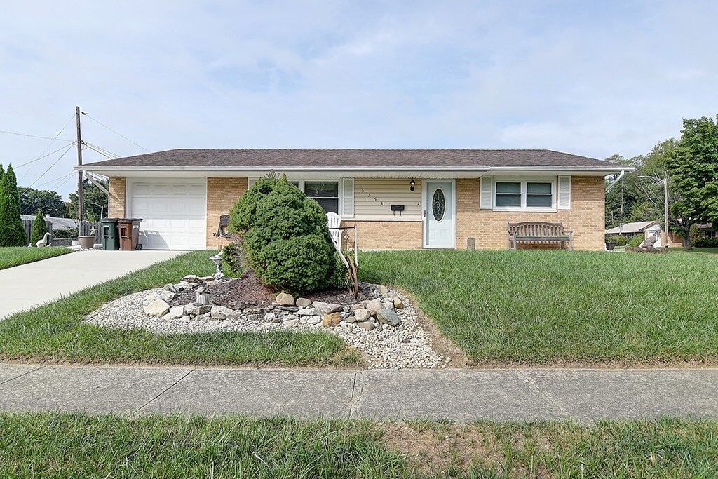Property Photo:  5753 Lily Lane  OH 45414 